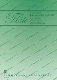 3 Sonatinen op. posth. 137 D 408 Heft 3