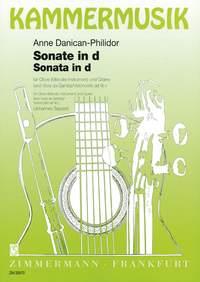 Sonate d-Moll