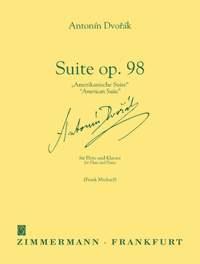 Suite Amerikanische Suite op. 98