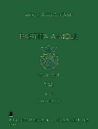 Partita a-Moll BWV 1013