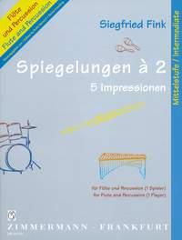 Spiegelungen à 2