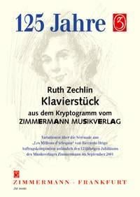 Klavierstück