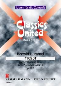 110901 op. 107 d