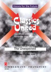 The Unexpected (Das Unerwartete)