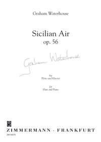 Sicilian Air op. 56