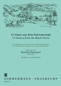 14 Tänze aus dem Schwarzwald