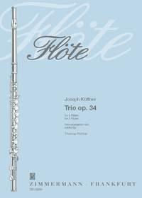 Trio op. 34
