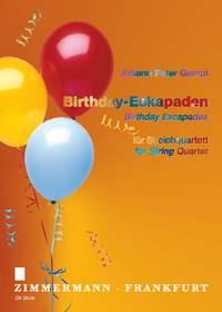 Birthday-Eskapaden