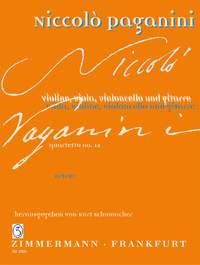 Quartetto No. 12 a-Moll