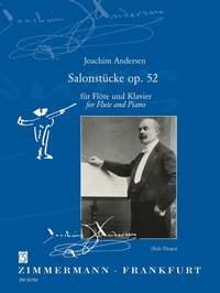 Salonstücke op. 52