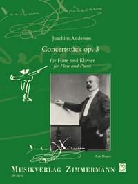 Concertstück op. 3