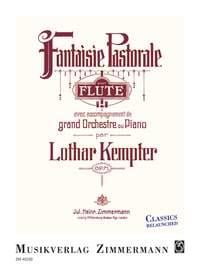 Fantaisie Pastorale op. 71