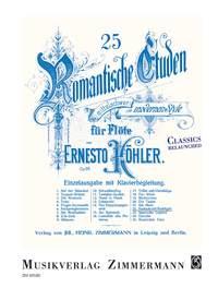 Kuckuck und Nachtigall op. 66 Nr. 22
