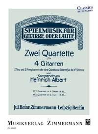 Quartett Nr. 2 in c-Moll