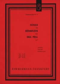 Schule Fur Bohmflote 2 Op.7