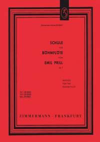 Schule für Flöte (System Böhm) kplt.
