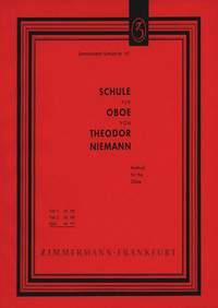 Schule für Oboe kplt.