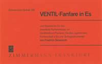 Schule Für Fanfare In Es Mit 3 Ventilen