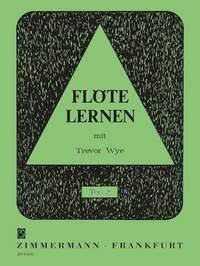 Flöte lernen mit Trevor Wye Teil 2