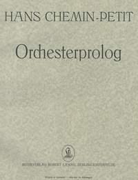 Orchesterprolog