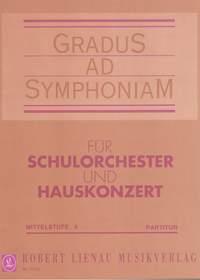 Gradus ad Symphoniam Mittelstufe Band 6