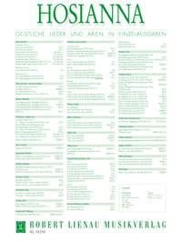 Ich Weiss Dass Mein Erloser