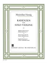 Kadenzen komplett