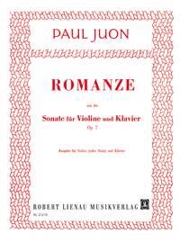 Romanze