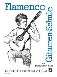 Flamenco-Gitarrenschule