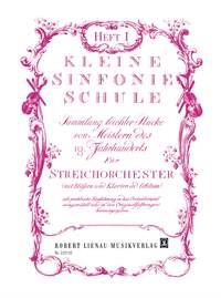 Kleine Sinfonieschule Heft 1