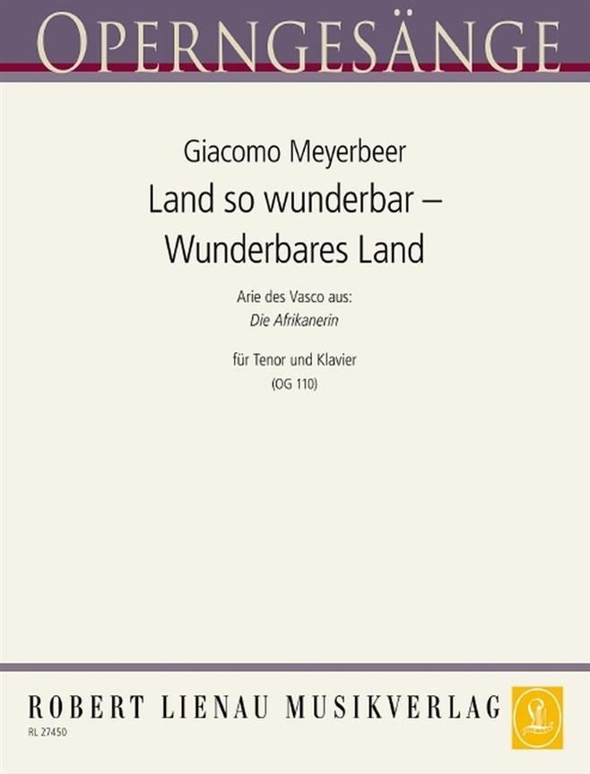 Land so wunderbar - Was sagten sie (Afrikanerin)