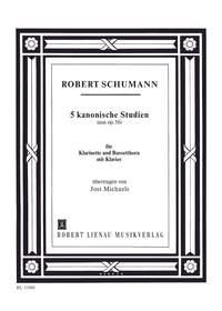 Fünf kanonische Studien
