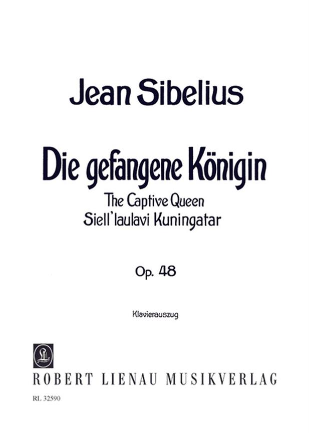 Die gefangene Königin op. 48