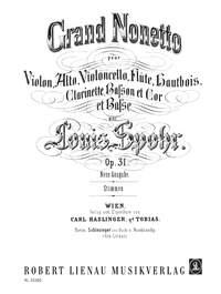 Nonett op. 31