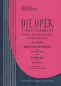 Der Feuervogel und Blacher, B.: Hamlet-Ballet