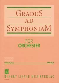 Gradus ad Symphoniam Oberstufe Band 3