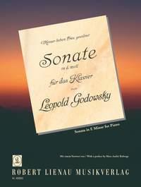 Sonate e-Moll
