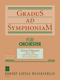 Gradus ad Symphoniam Oberstufe Heft 6