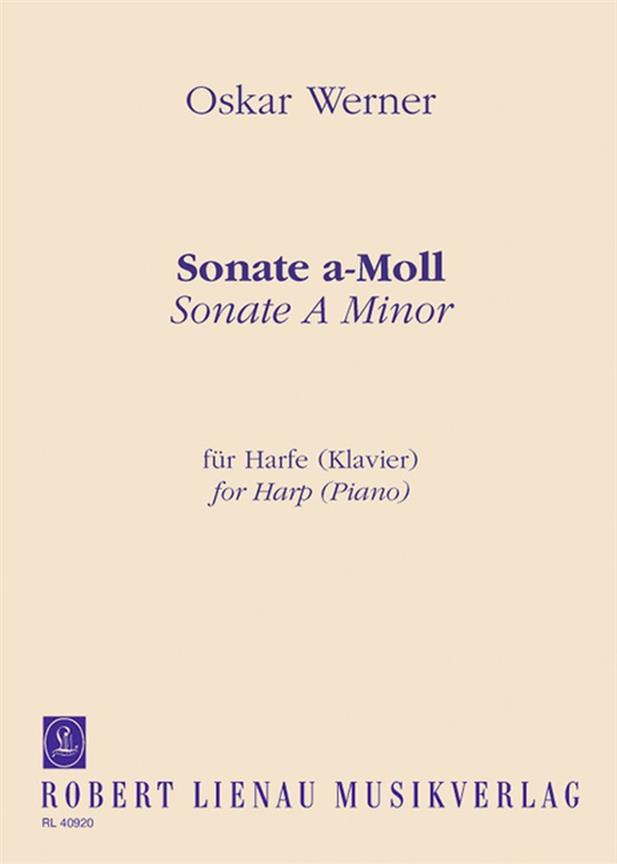 Sonate a-Moll