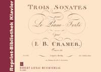 Trois Sonates pour Piano-Forte