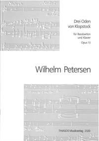 Drei Oden nach Klopstock