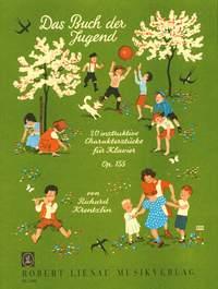Buch Der Jugend Opus 155