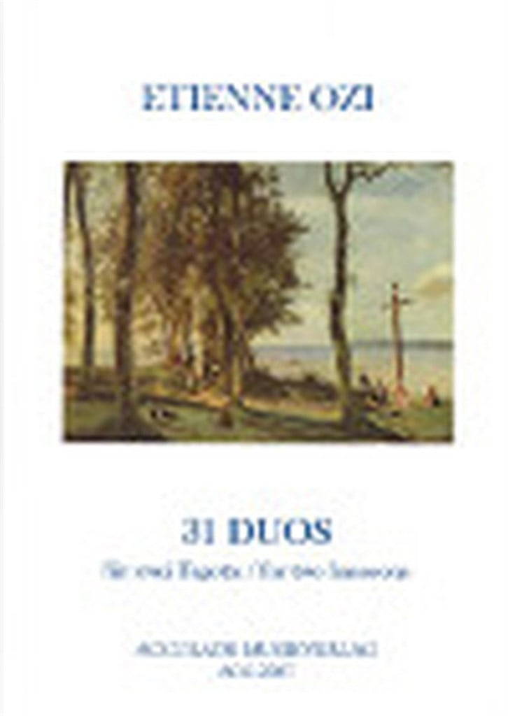 31 Duos Aus Der Nouvelle Methode De Basson