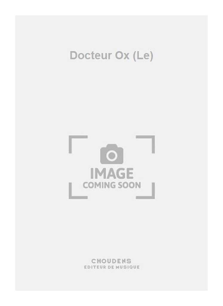 Docteur Ox (Le)