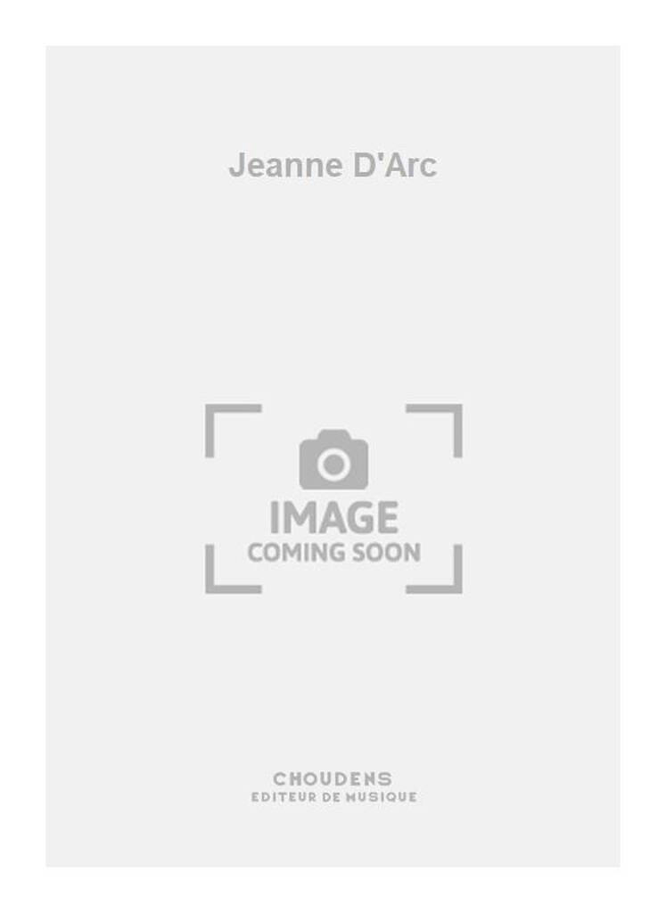 Jeanne D'Arc
