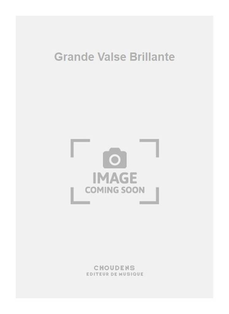 Grande Valse Brillante