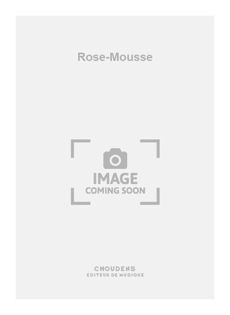Rose-Mousse