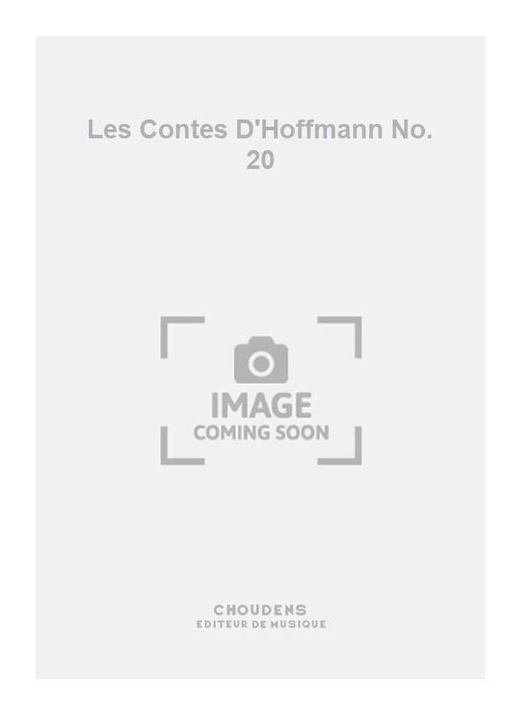 Les Contes D'Hoffmann No. 20