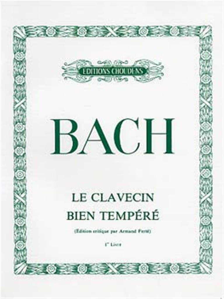 Clavecin Bien Tempere (Le)