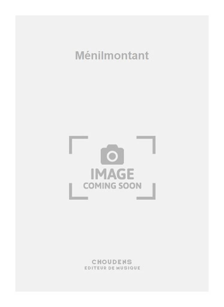 Ménilmontant